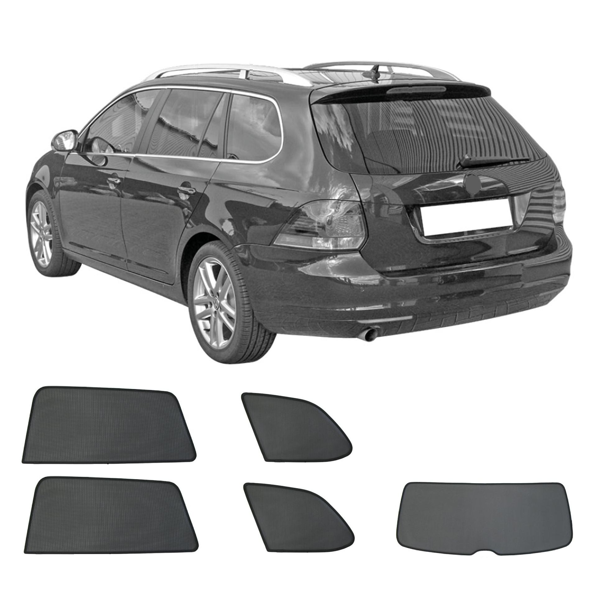 a VW Golf 5 and 6 variant with an ABC set