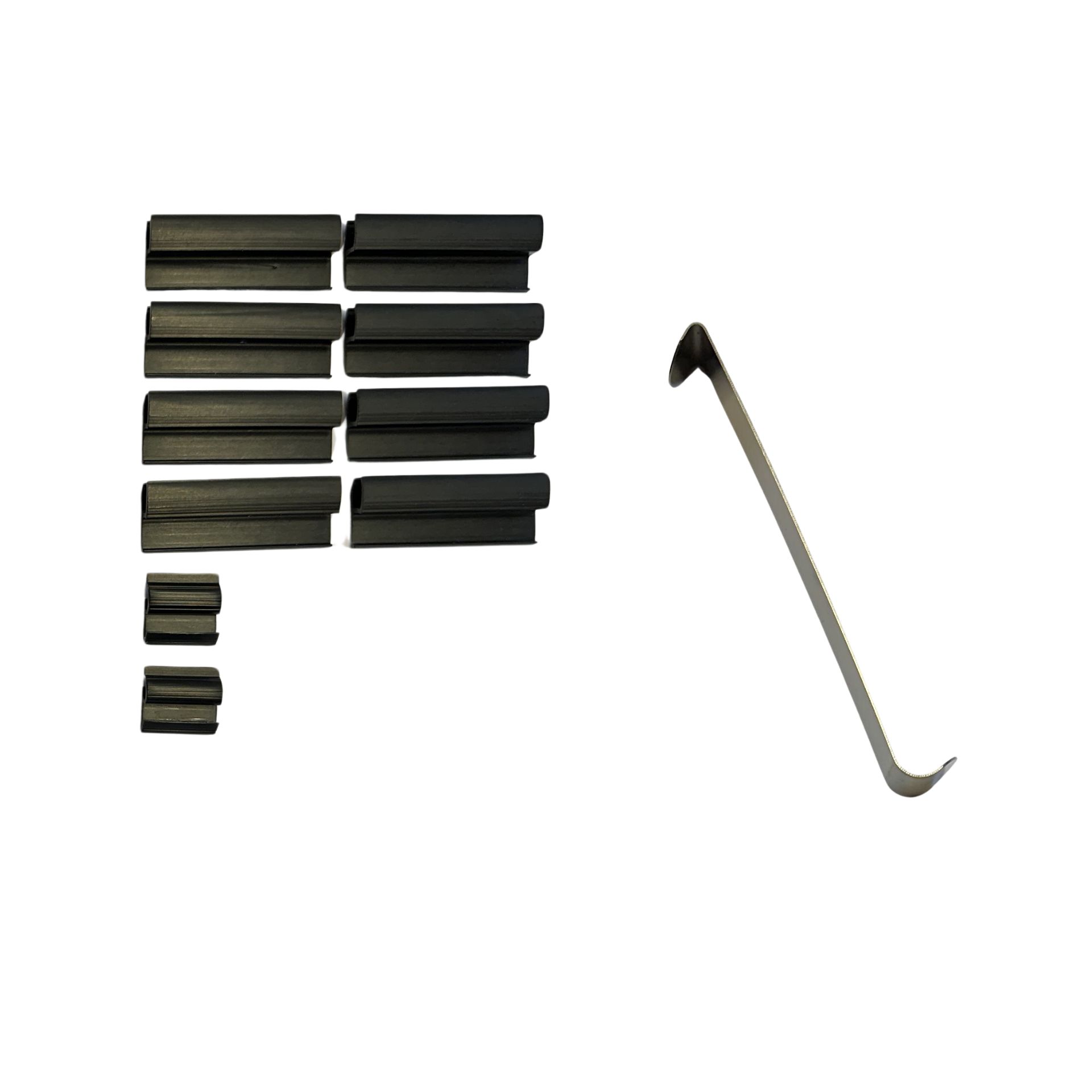 ein Halterset mit Einbauhilfe für Audi Q5