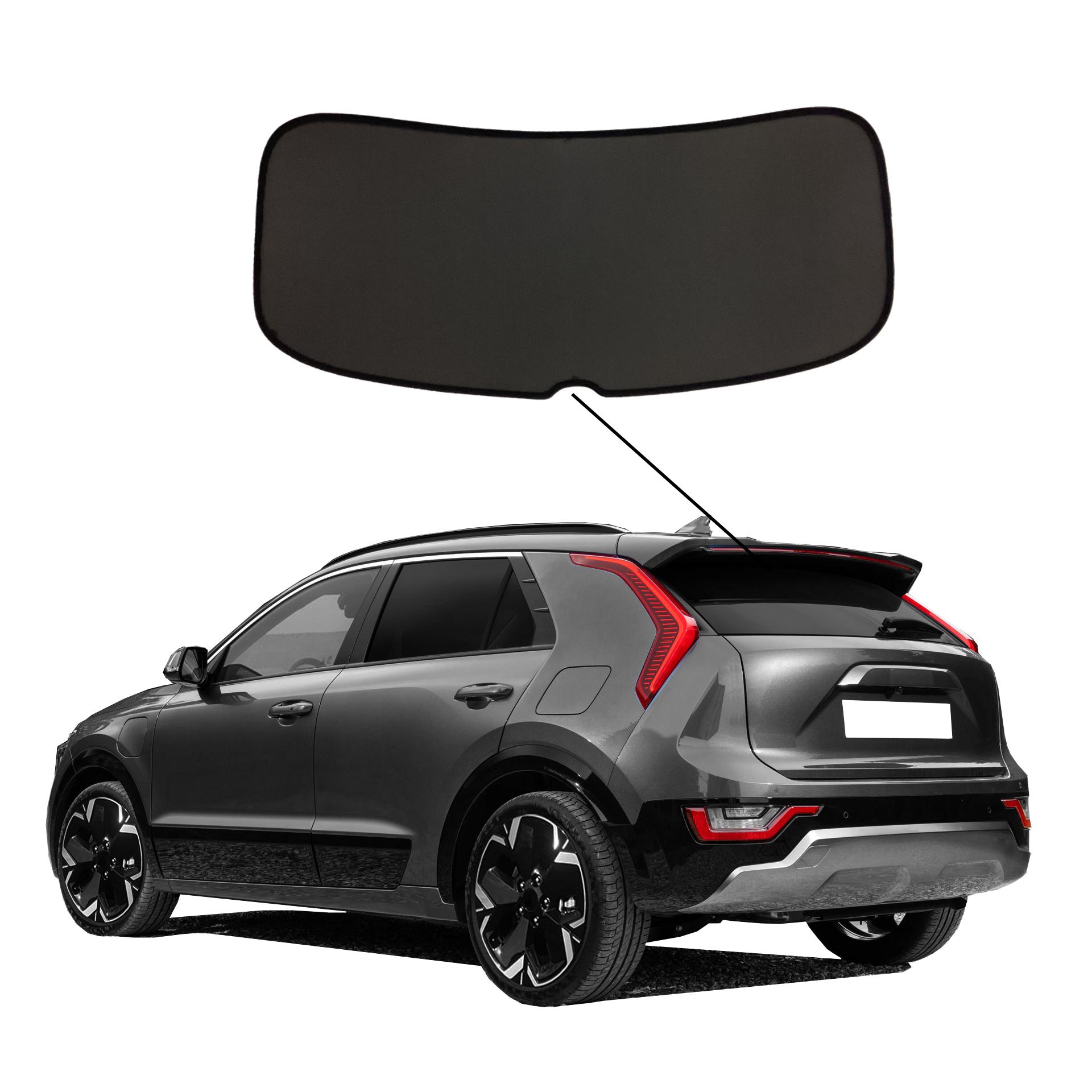 ein Kia Niro 2 mit einem C-Teil