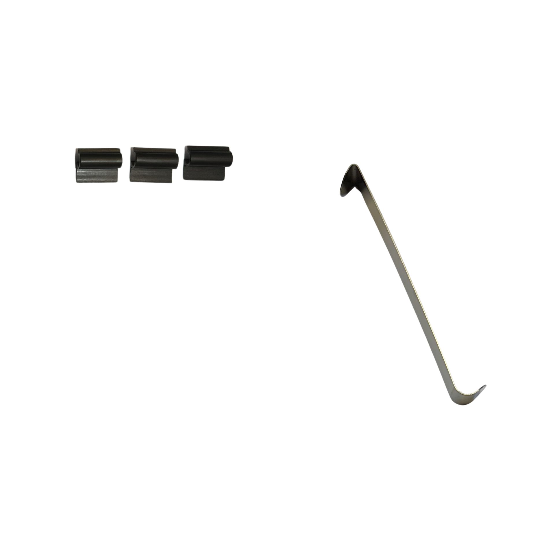 ein Halterset mit Einbauhilfe für Audi A6 Avant