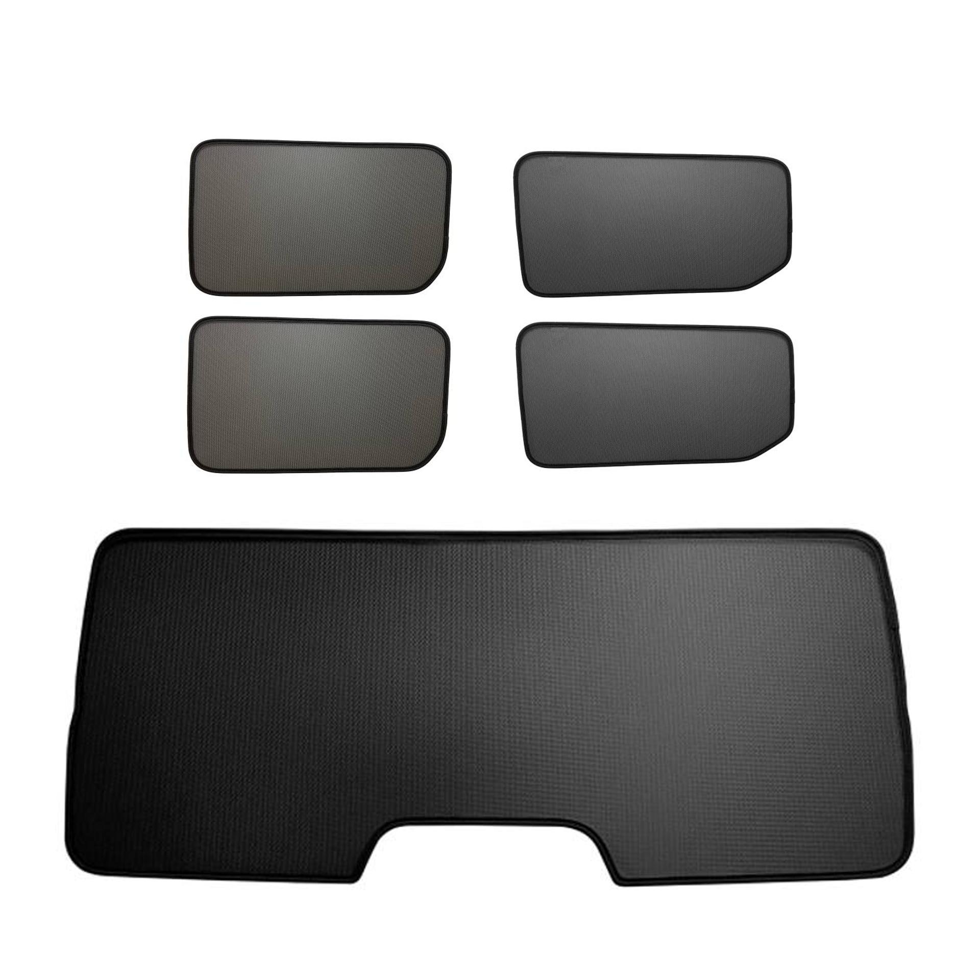 an ABC set for VW Caddy Maxi 5