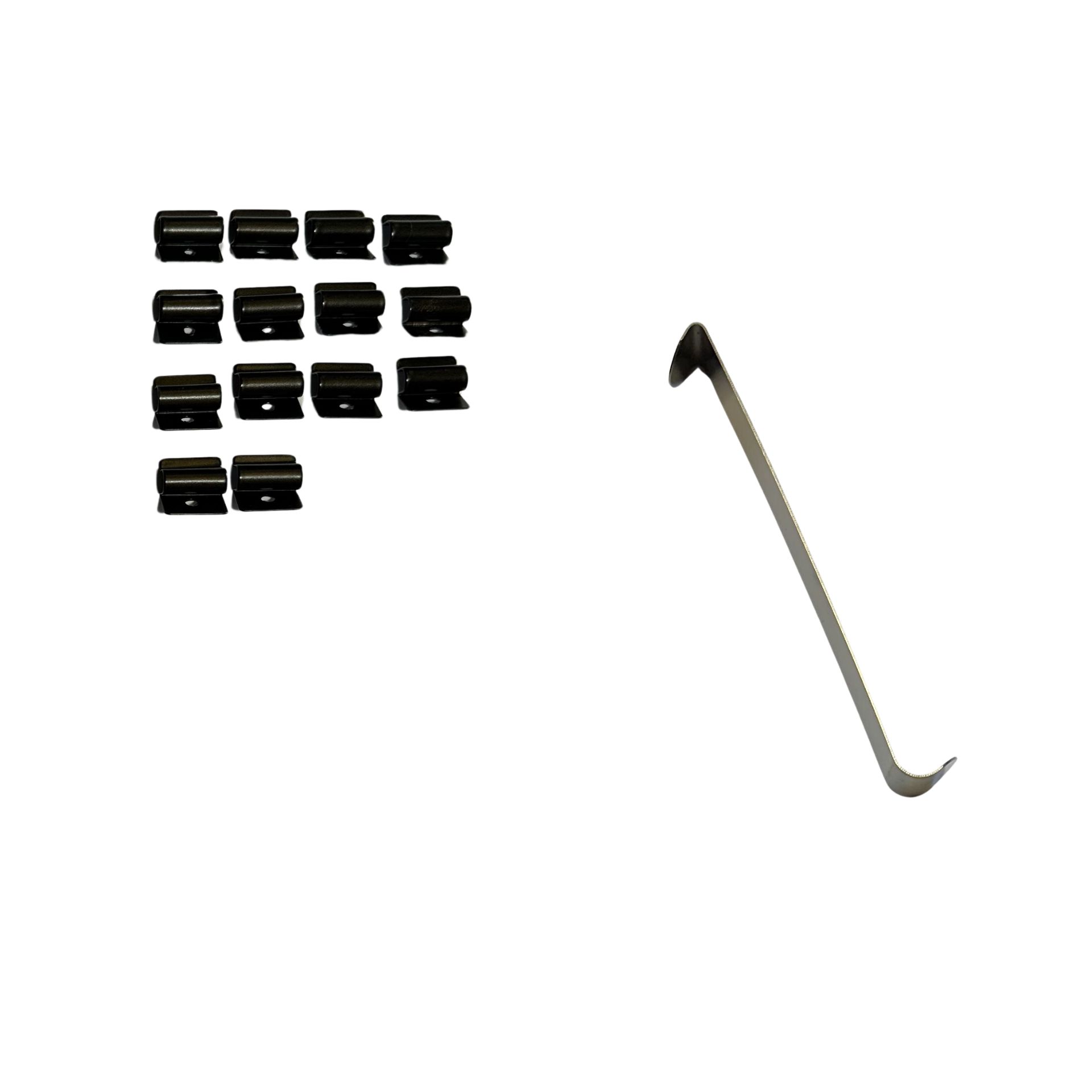 ein Halterset mit Einbauhilfe für Opel Crossland X