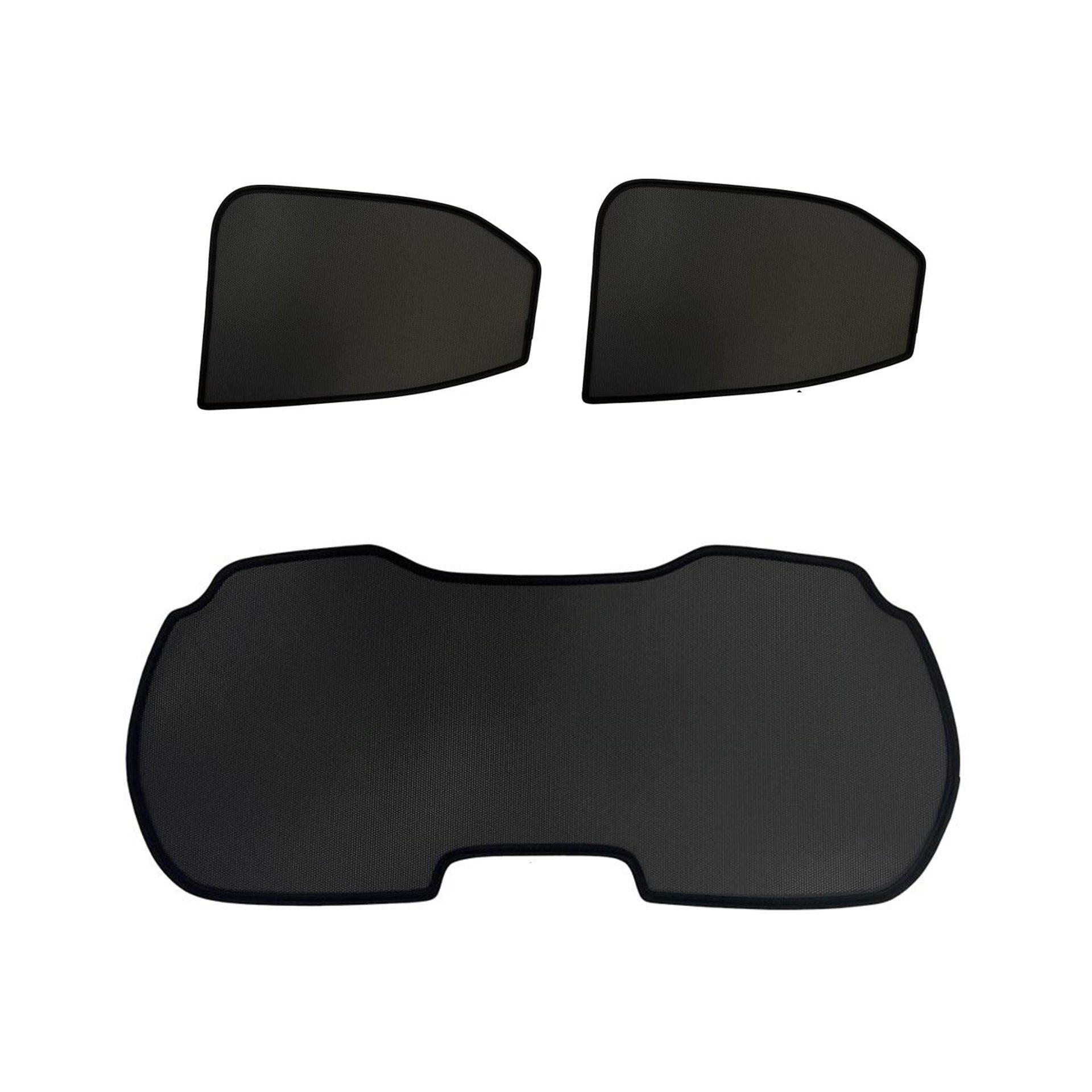 ein AC Set für Toyota Yaris und Mazda 2