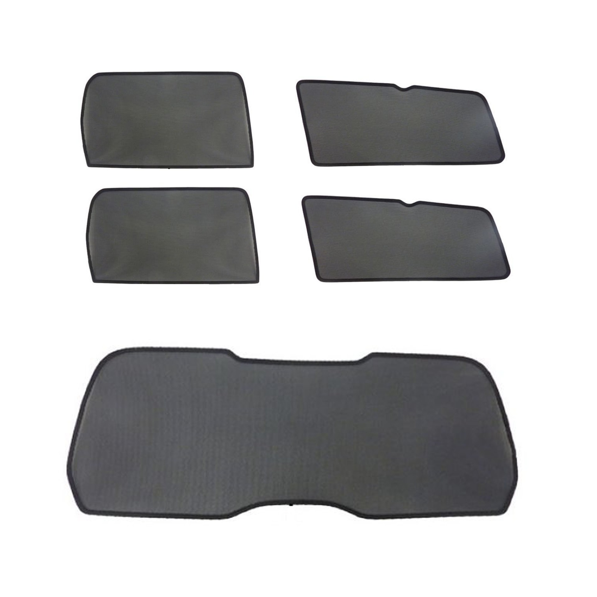 an ABC set for Volvo V70 and XC70 3 variant