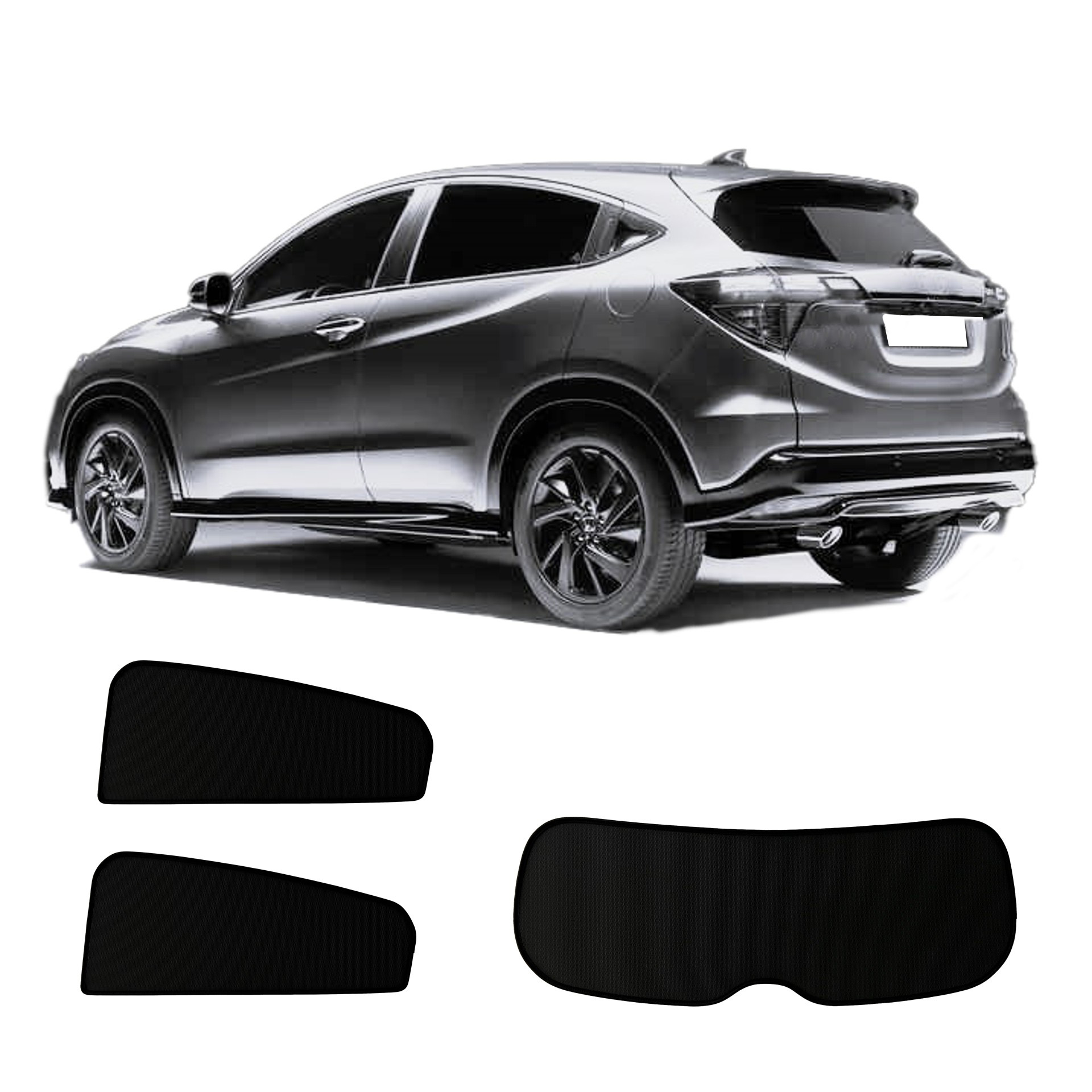 ein Honda HRV mit einem AC Set