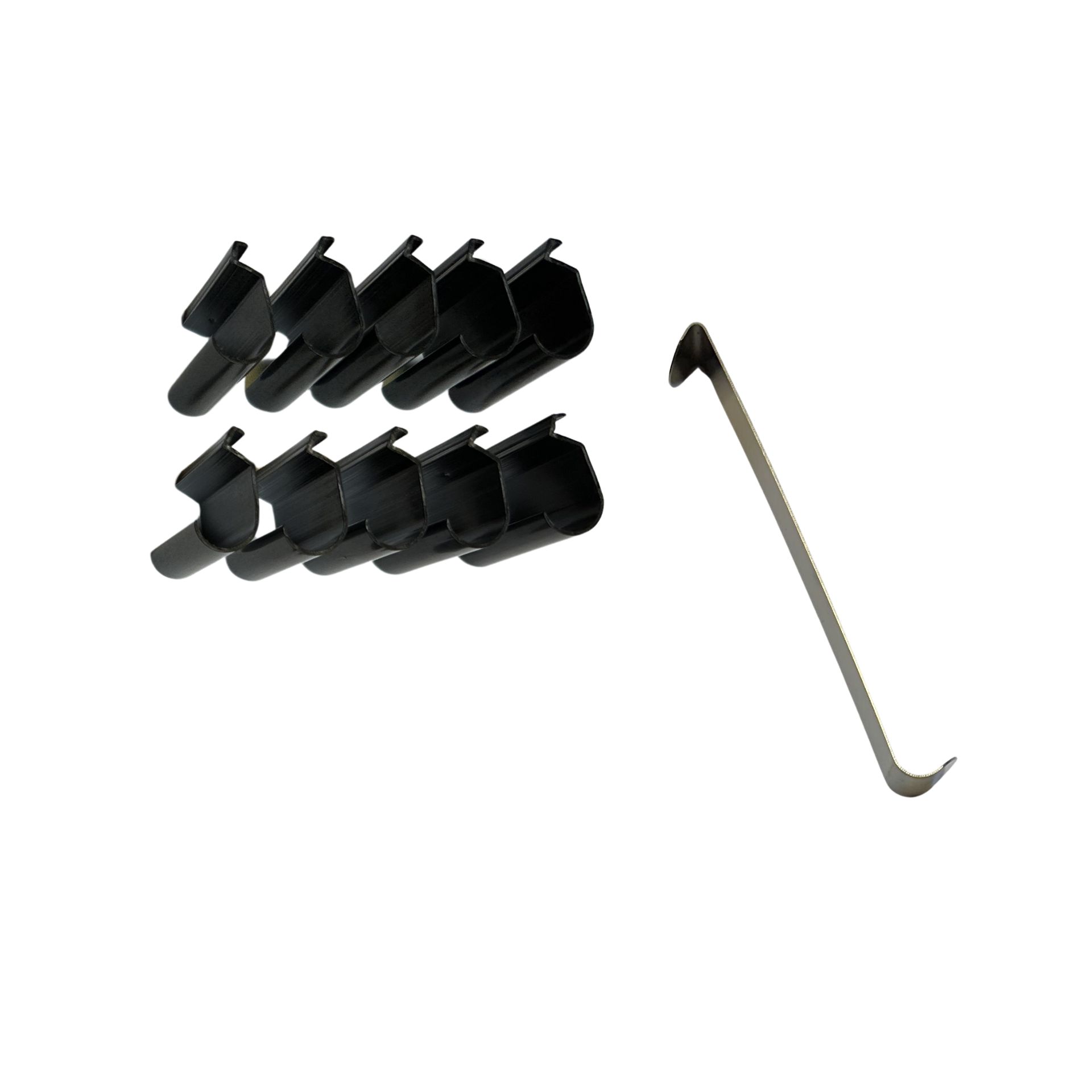 ein Halterset mit Einbauhilfe für Kia EV6