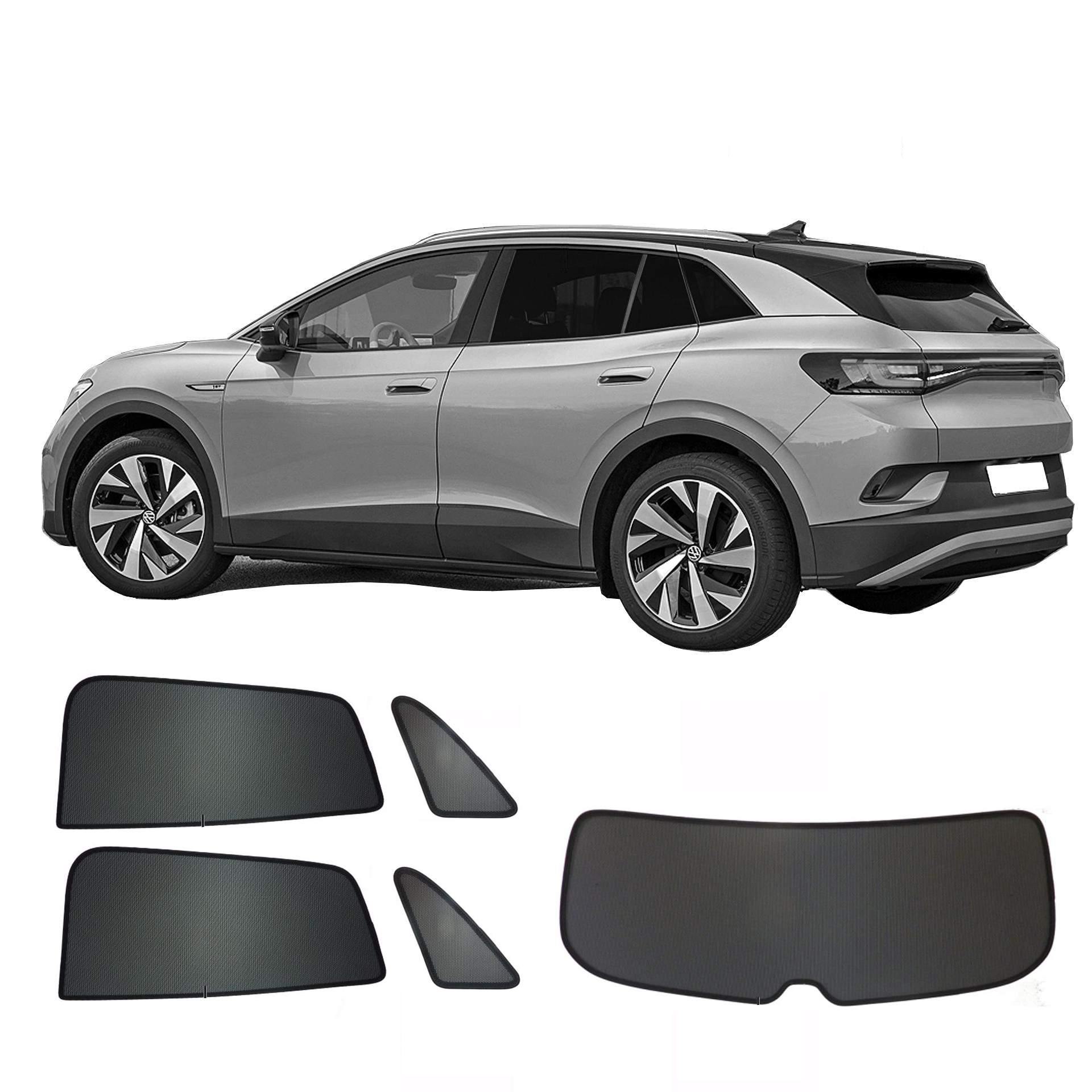 VW ID4 mit einem ABC Set