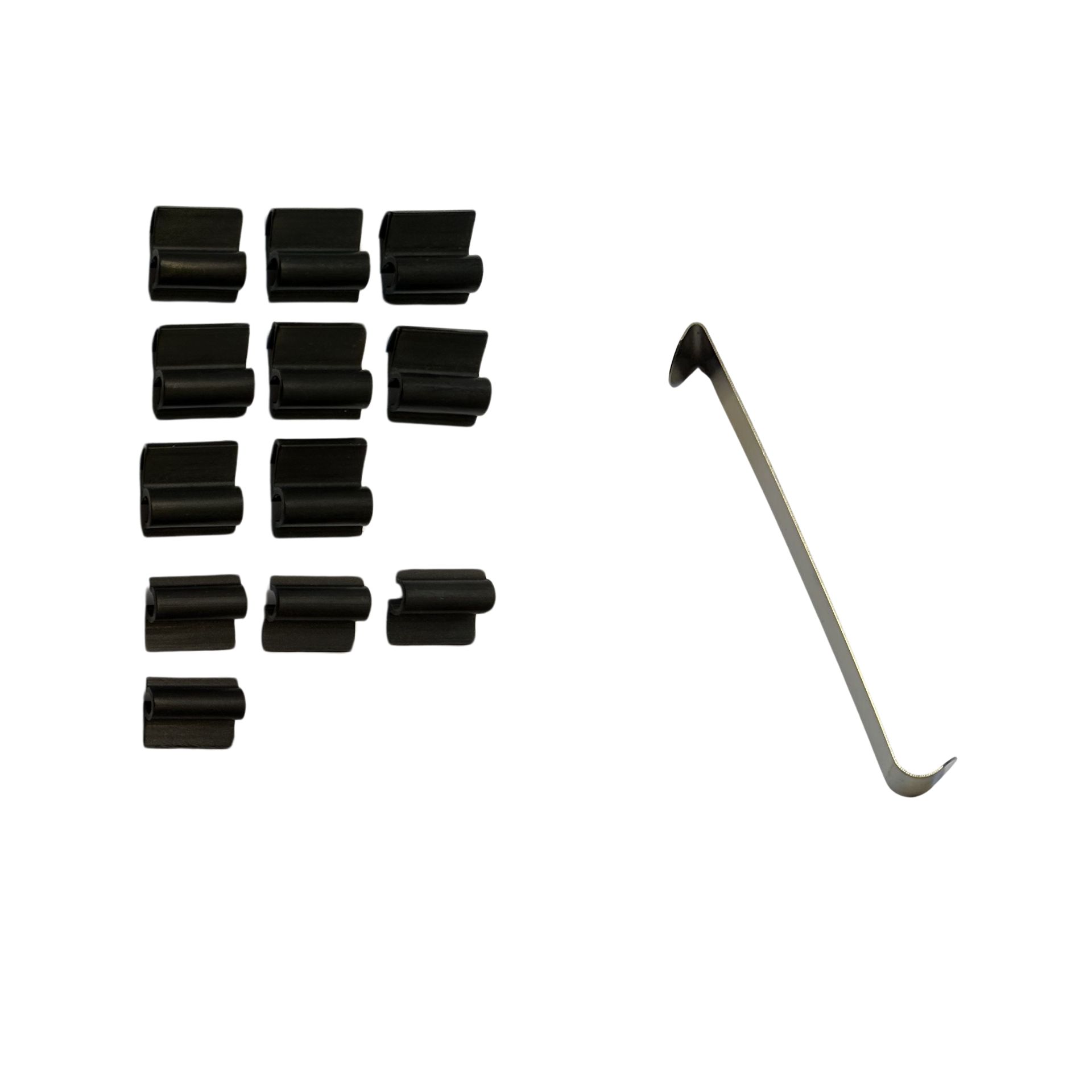 ein Halterset mit Einbauhilfe für Ford Kuga 3