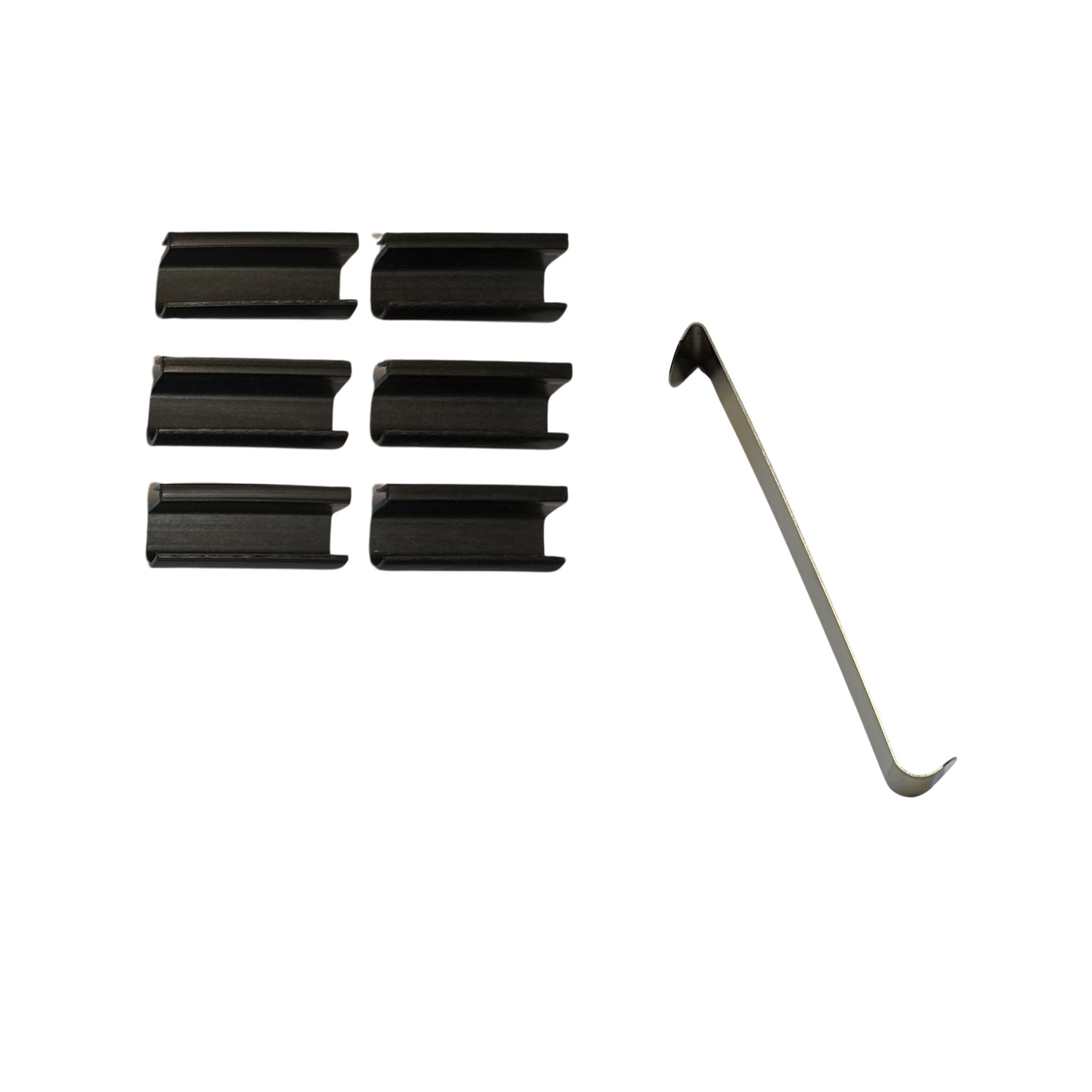 ein Halterset mit Einbauhilfe für Tooyta Yaris oder Mazda 2