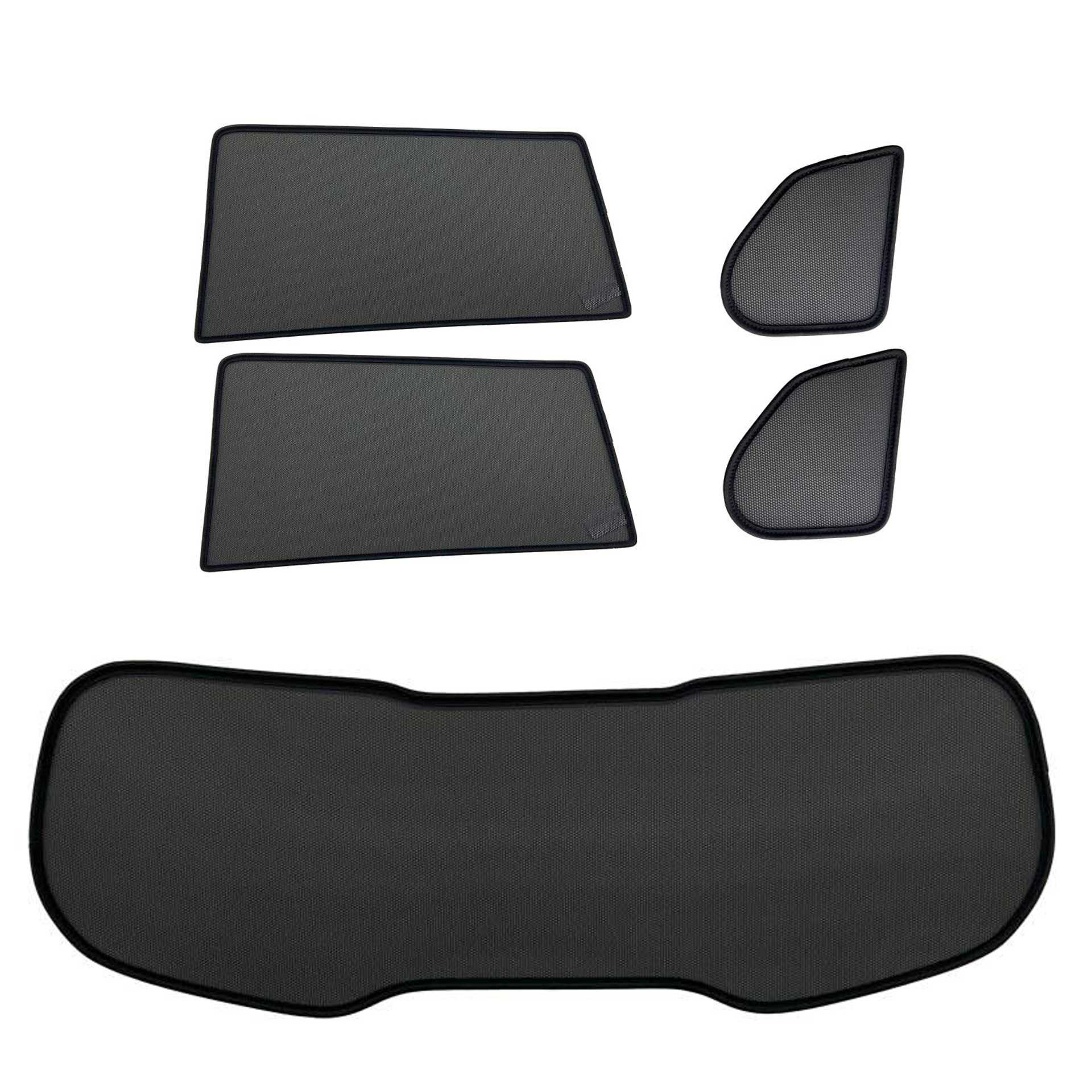 ein ABC Set für Toyota Corolla Cross