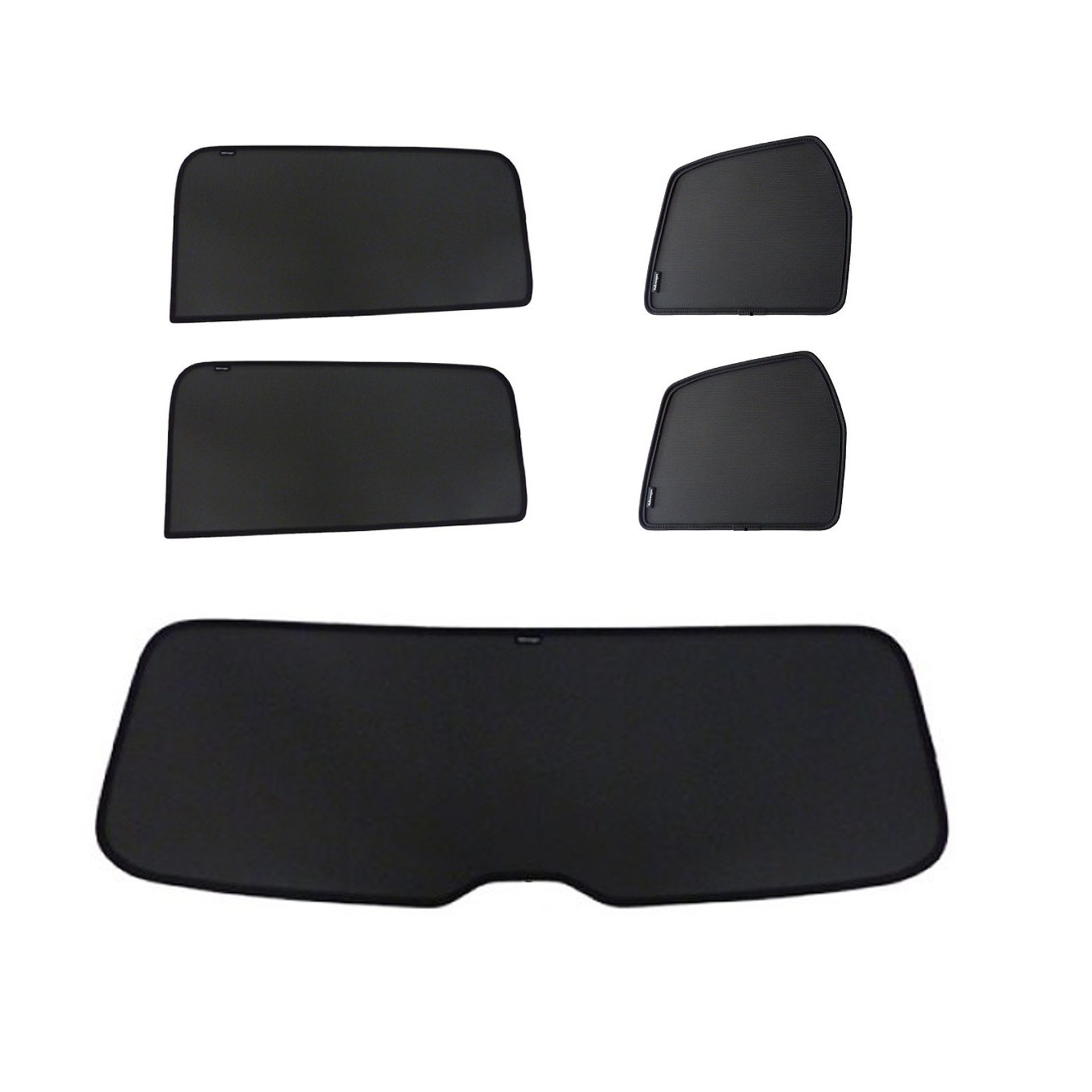 an ABC set for VW Touran 2