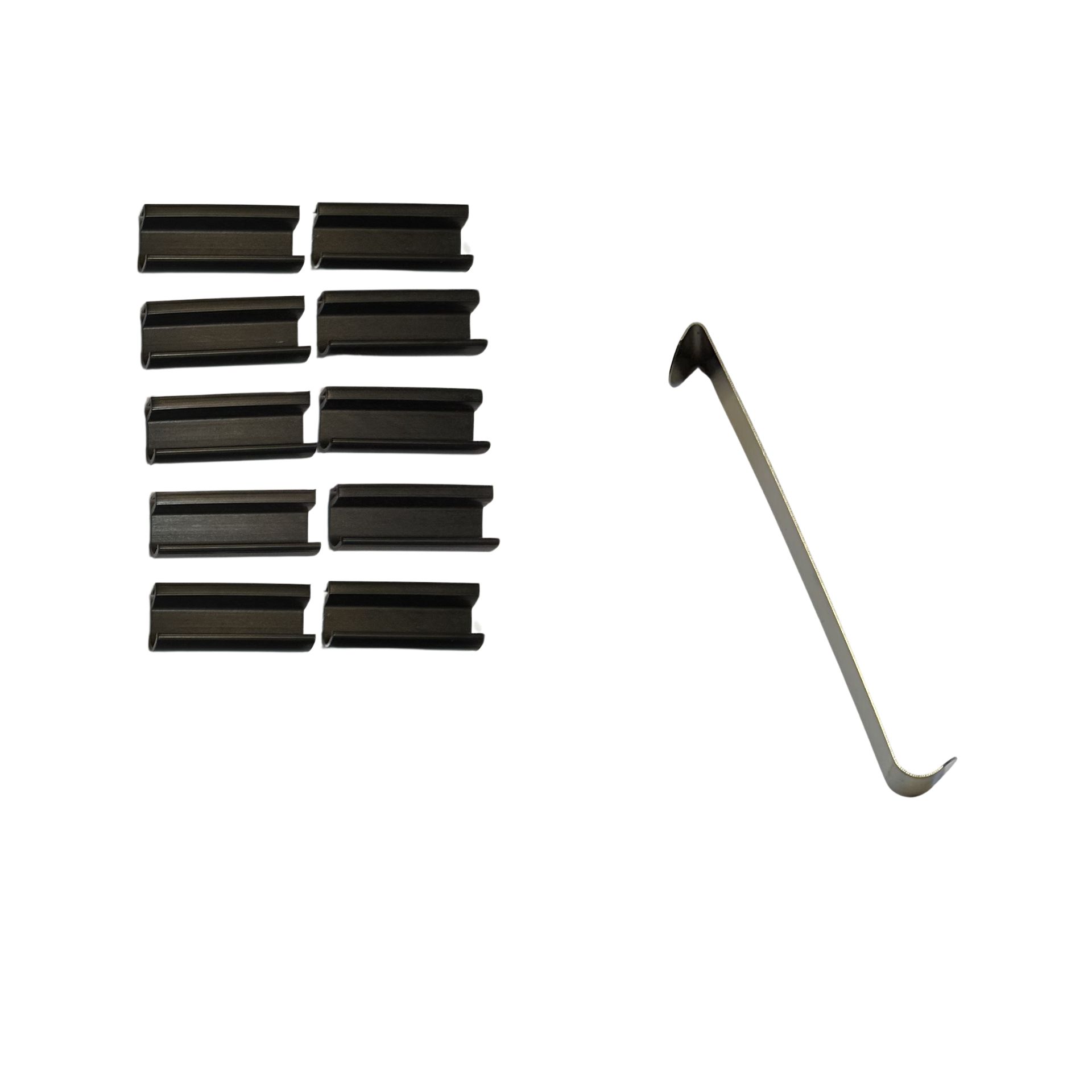 ein Halterset mit Einbauhilfe für Skoda Fabia 3