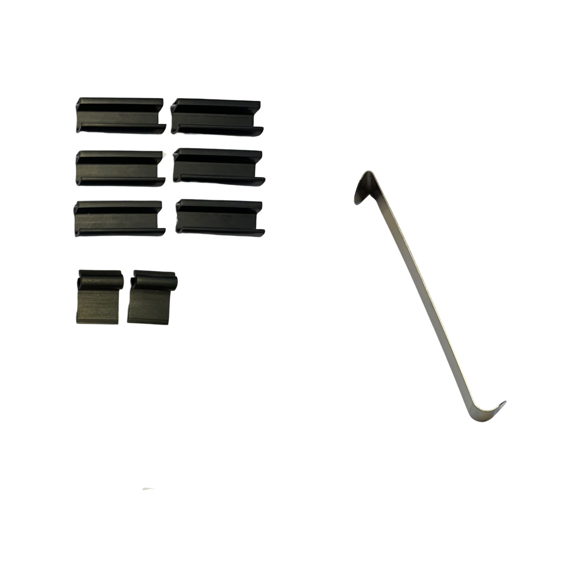 ein Halterset mit Einbauhilfe für Audi A3 Sportback