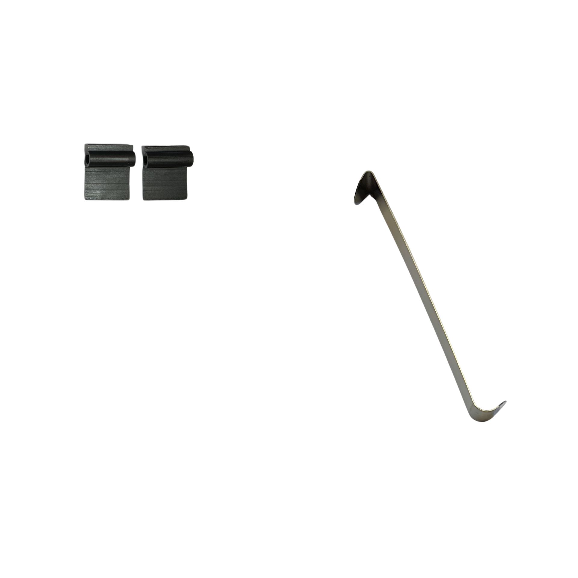 ein Halterset mit Einbauhilfe für Mazda CX-60