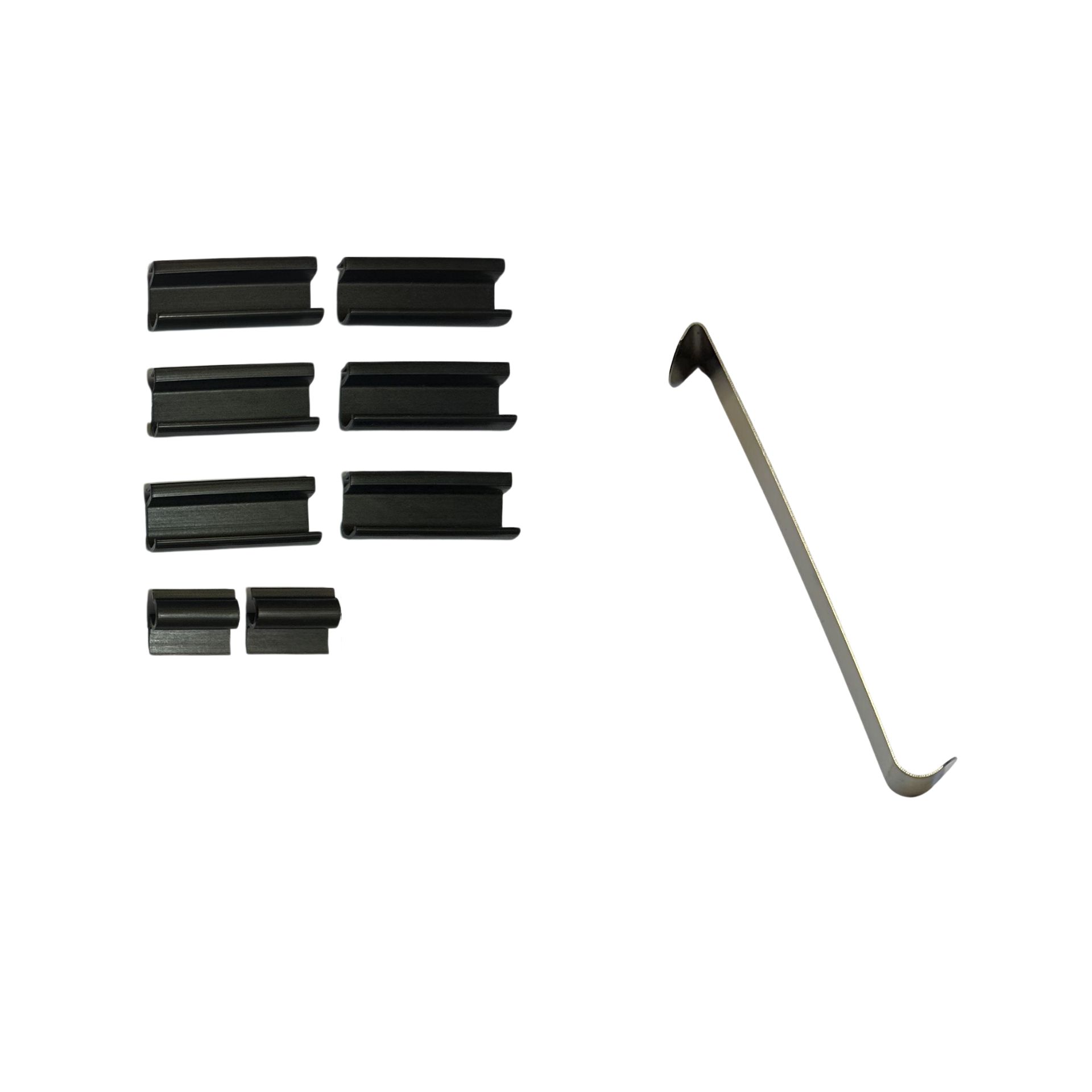 ein Halterset mit Einbauhilfe für Kia Niro 2