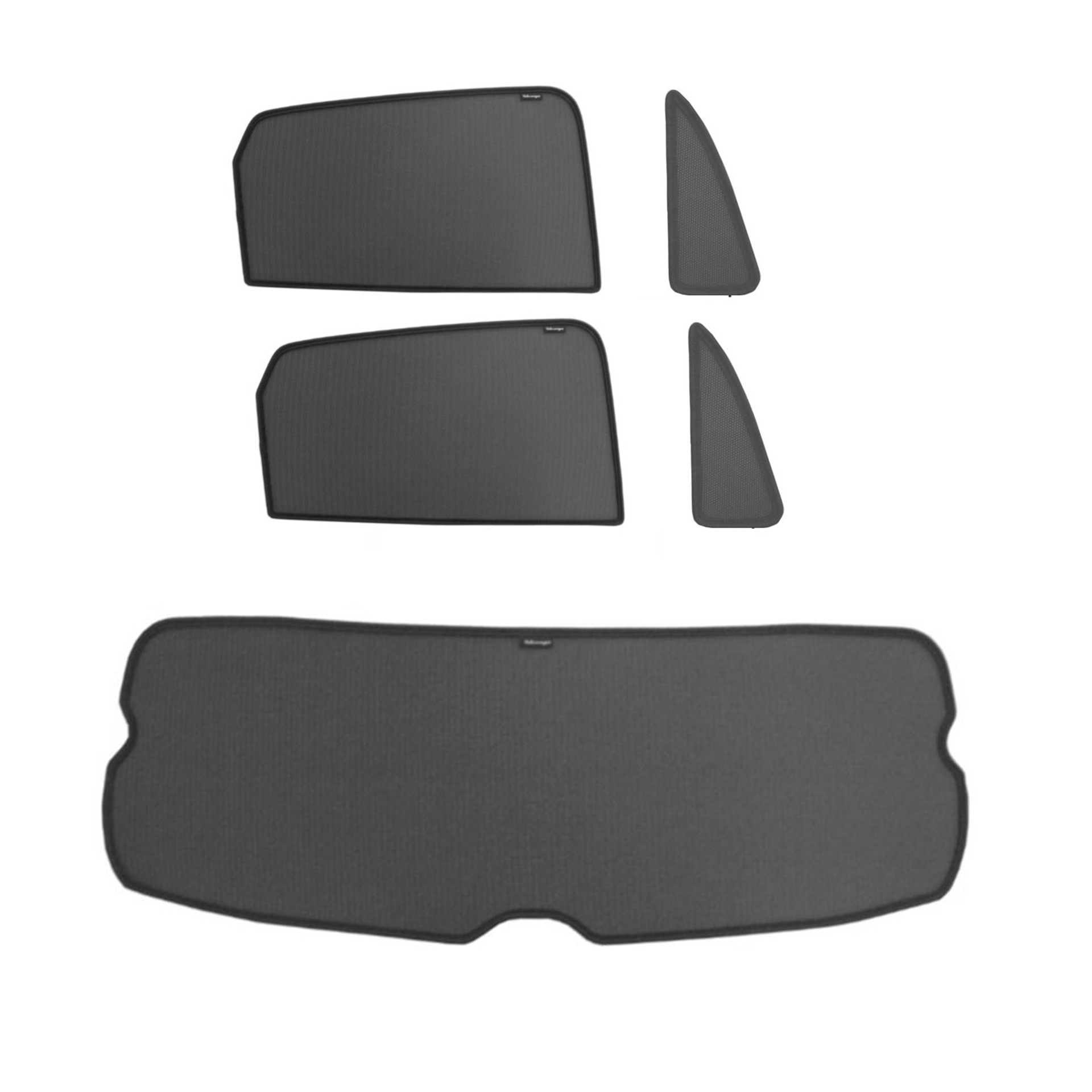 ein ABC Set für VW Polo 5