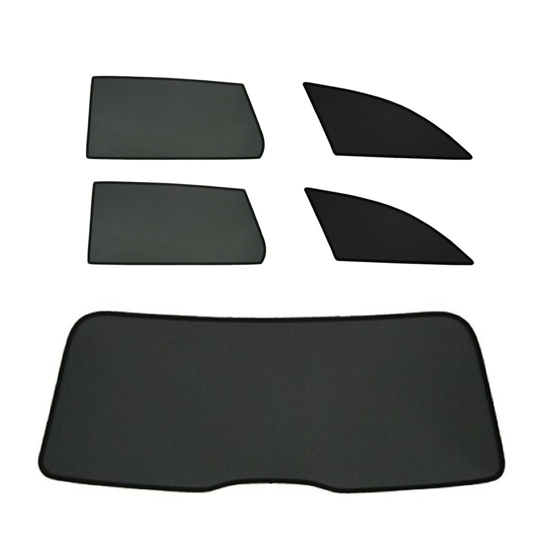 an ABC set for mercedes e-class t-model