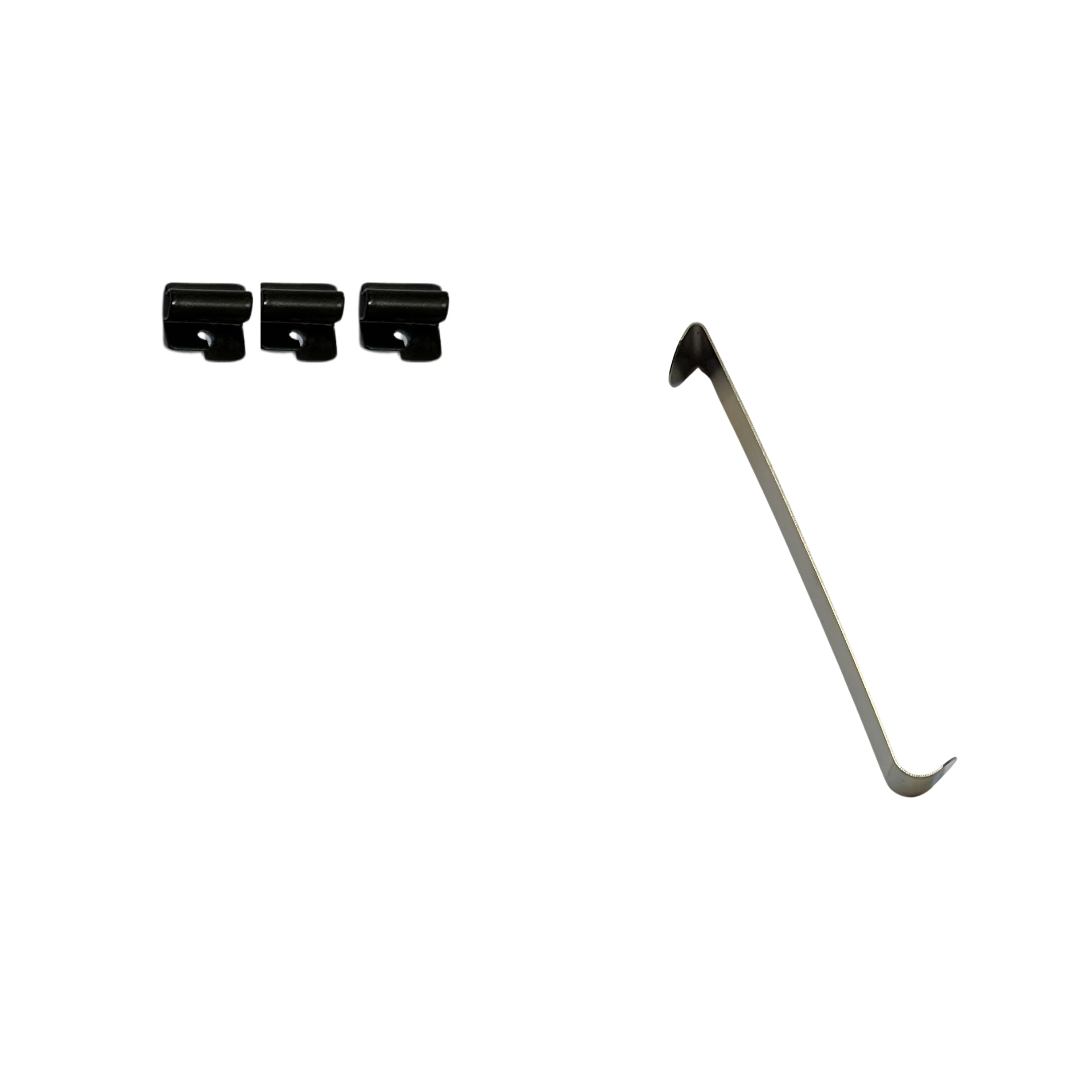 ein Halterset mit Einbauhilfe für Audi A5 Coupe