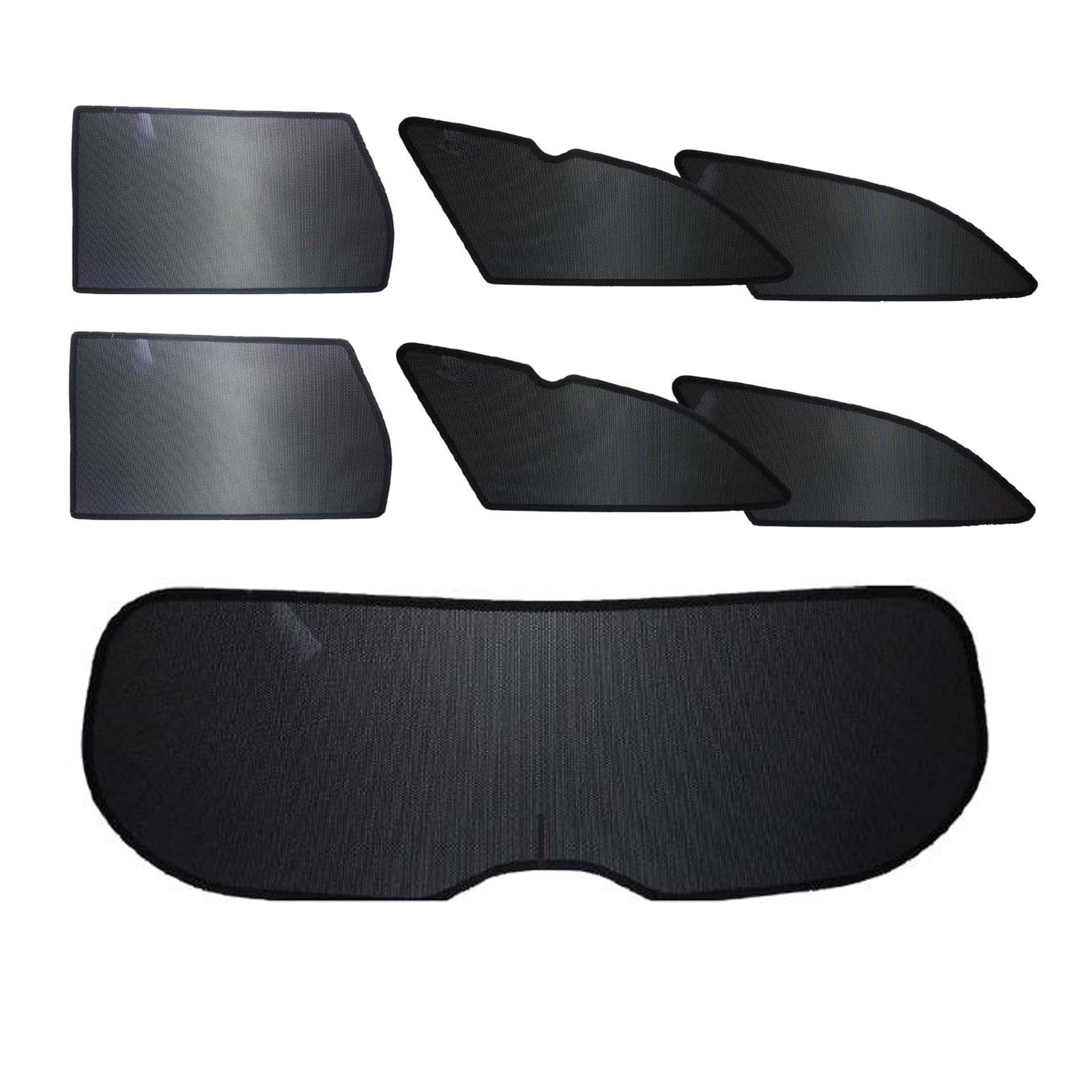 ein ABC Set für Ford Focus Turnier 3