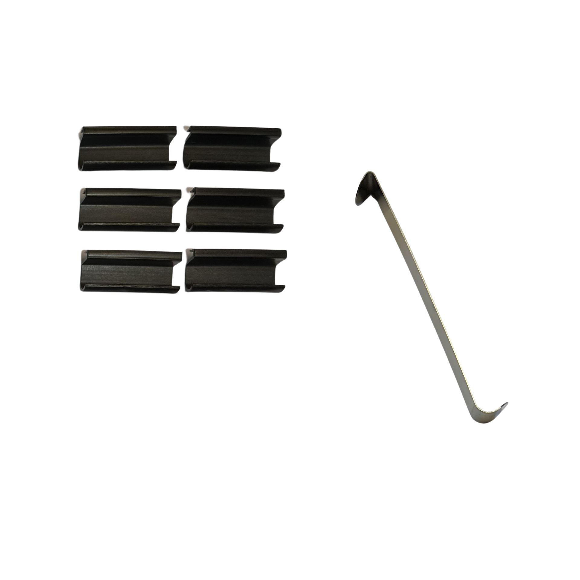 ein Halterset mit Einbauhilfe für Mazda CX-30